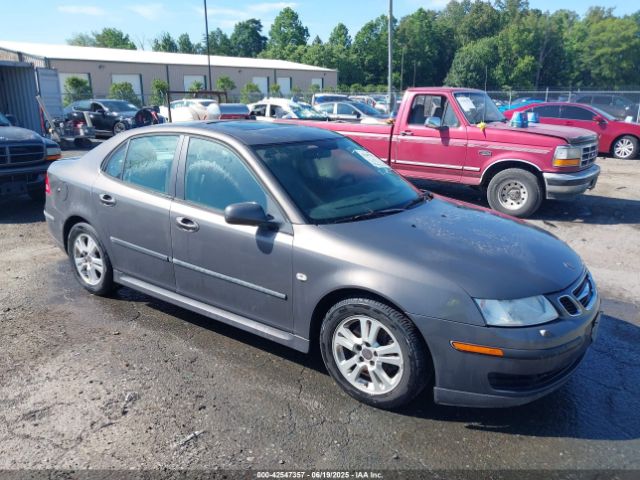 2006 SAAB 9-3 YS3FD45Y261019360