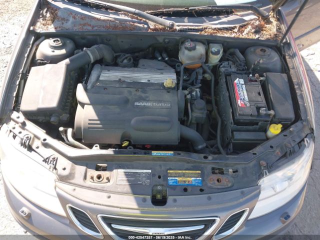 2006 SAAB 9-3 YS3FD45Y261019360 Photo 9