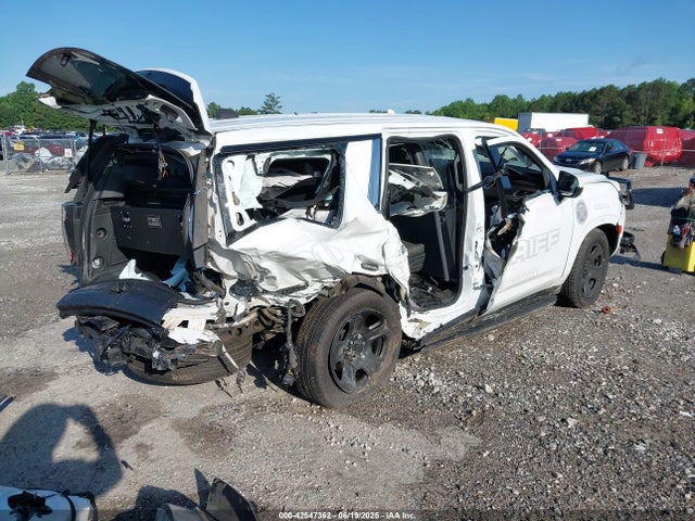 Chevrolet l84 2023 1GNSCLED6PR228031 Image 4