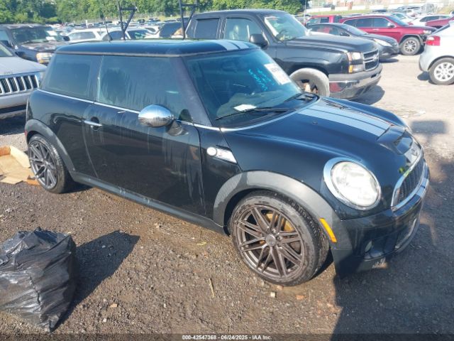 2010 MINI COOPER S WMWMF7C59ATX41423 Photo 0