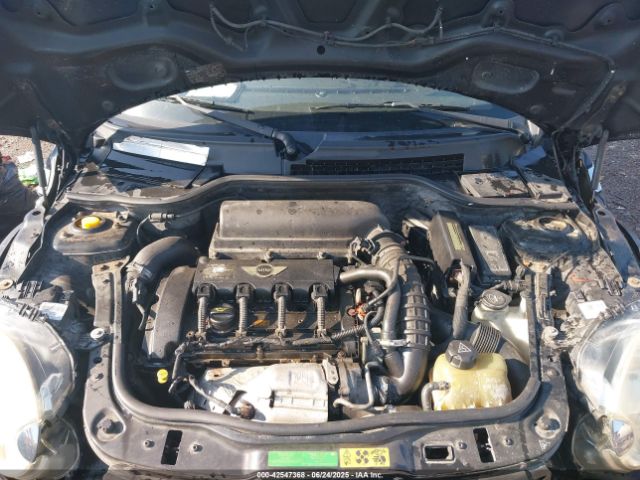 2010 MINI COOPER S WMWMF7C59ATX41423 Photo 9