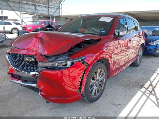 2024 MAZDA CX-5 JM3KFBXY4R0376090 Photo 1