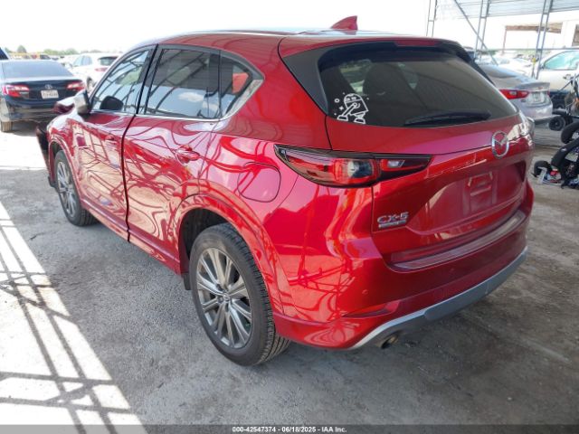 2024 MAZDA CX-5 JM3KFBXY4R0376090 Photo 2