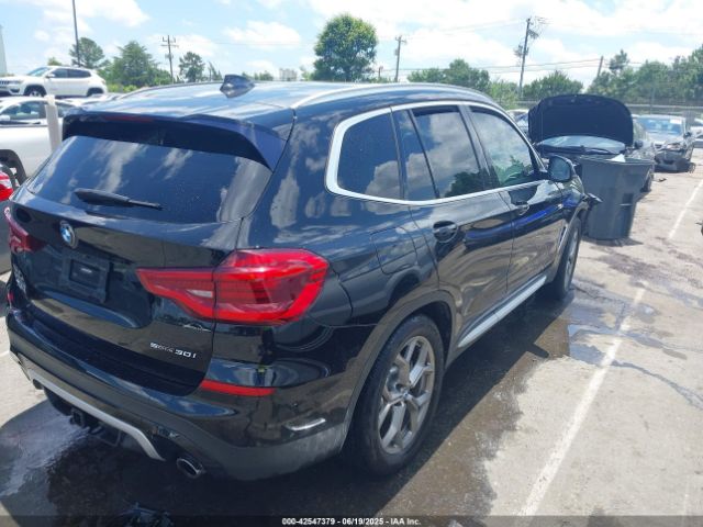 2020 BMW X3 5UXTY5C07L9D35336 Photo 3