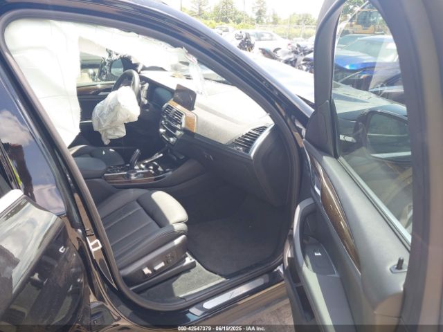 2020 BMW X3 5UXTY5C07L9D35336 Photo 4
