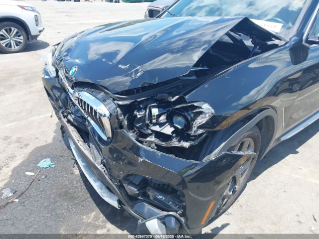 2020 BMW X3 5UXTY5C07L9D35336 Photo 5