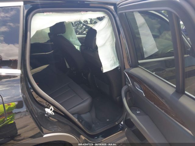 2020 BMW X3 5UXTY5C07L9D35336 Photo 7