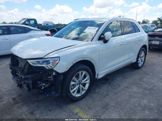 2024 AUDI Q3 WA1DECF35R1033938 Photo 1