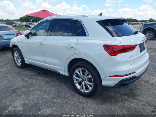 2024 AUDI Q3 WA1DECF35R1033938 Photo 2