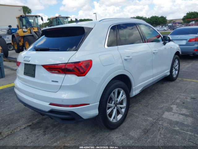 2024 AUDI Q3 WA1DECF35R1033938 Photo 3