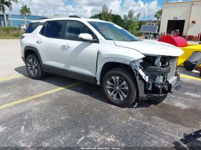 2025 CHEVROLET EQUINOX 3GNAXHEG3SL168846