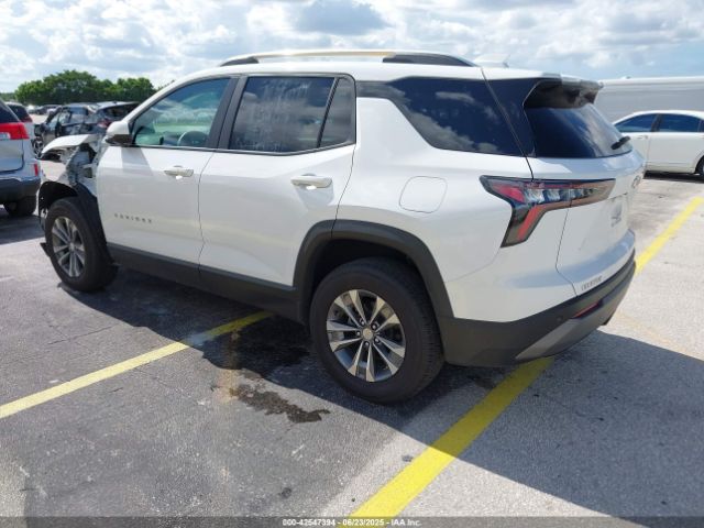 2025 CHEVROLET EQUINOX 3GNAXHEG3SL168846 Photo 2