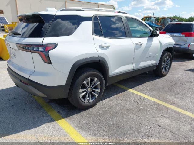 2025 CHEVROLET EQUINOX 3GNAXHEG3SL168846 Photo 3