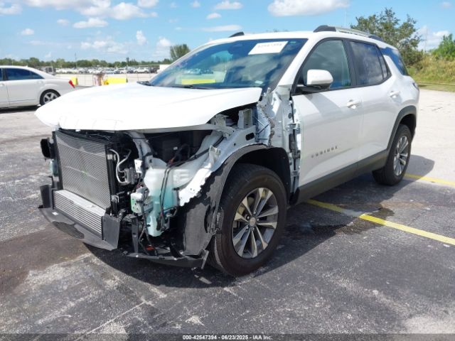 2025 CHEVROLET EQUINOX 3GNAXHEG3SL168846 Photo 5