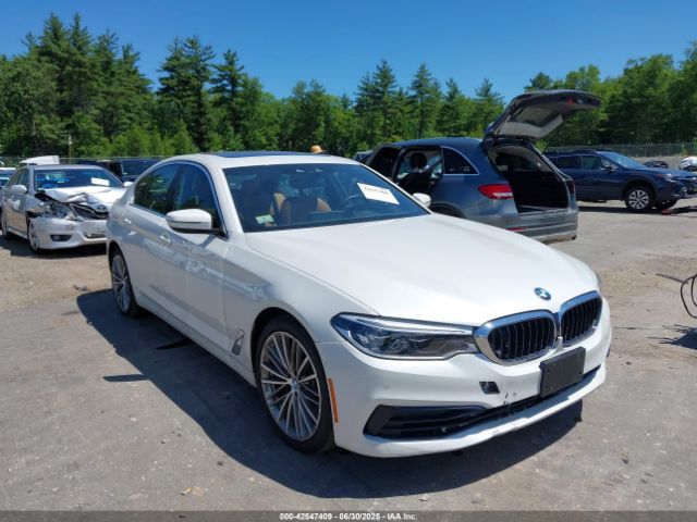 2020 BMW 540I WBAJS3C07LCE31112