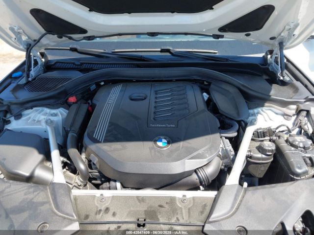 2020 BMW 540I WBAJS3C07LCE31112 Photo 9