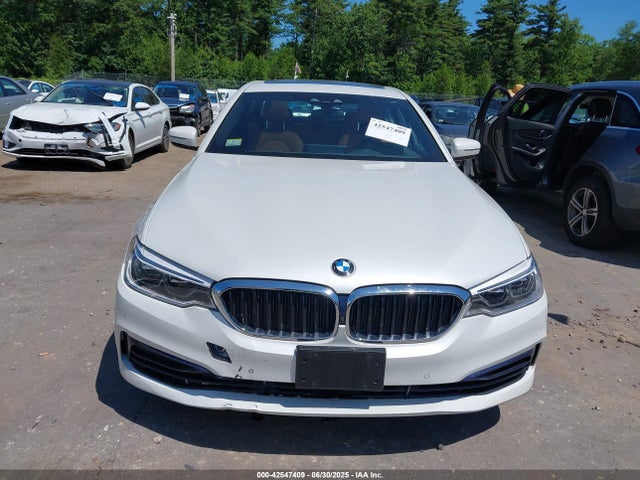 WBAJS3C07LCE31112 BMW 540I