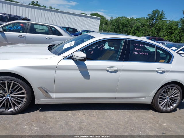 WBAJS3C07LCE31112 BMW 540I