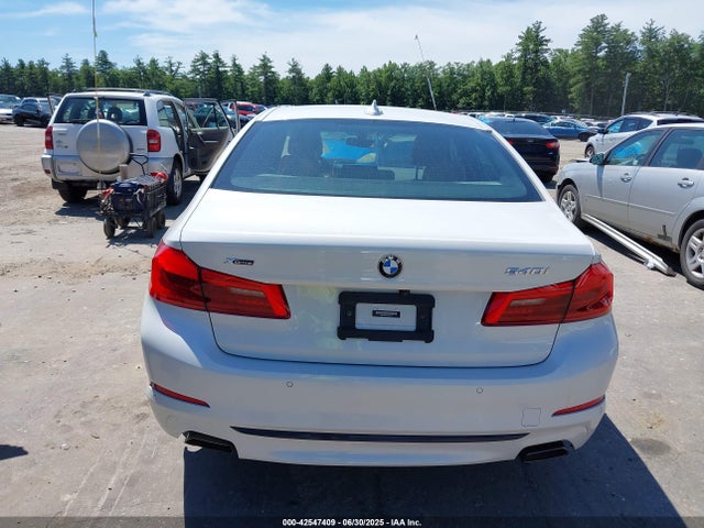WBAJS3C07LCE31112 BMW 540I