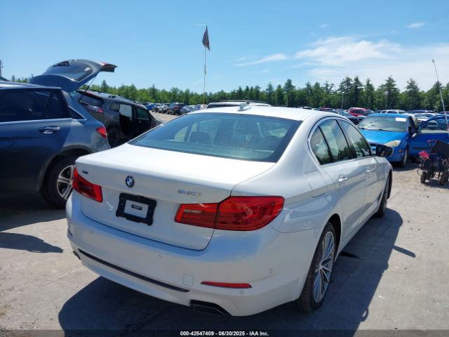 2020 BMW 540I WBAJS3C07LCE31112 Photo 3