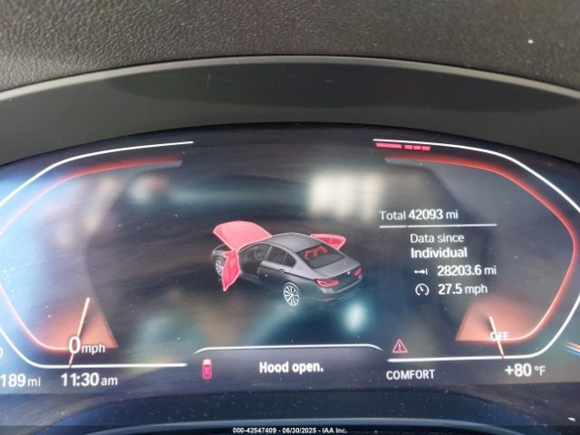 2020 BMW 540I WBAJS3C07LCE31112 Photo 6