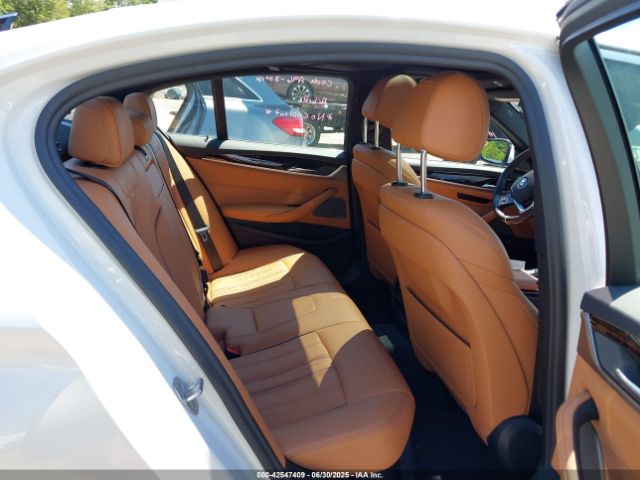 2020 BMW 540I WBAJS3C07LCE31112 Photo 7