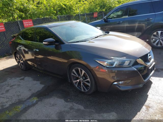 2016 NISSAN MAXIMA 1N4AA6AP3GC385276