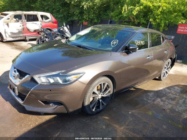 2016 NISSAN MAXIMA 1N4AA6AP3GC385276 Photo 1
