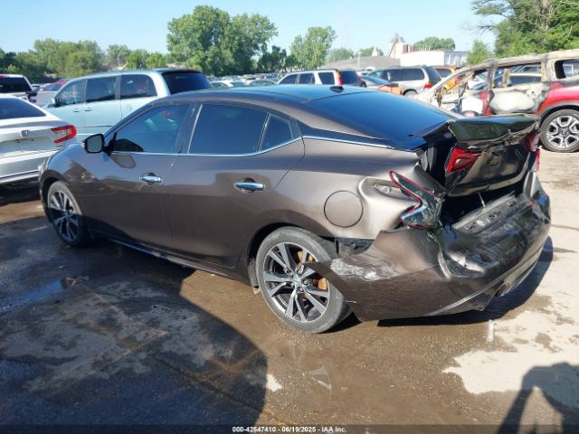 2016 NISSAN MAXIMA 1N4AA6AP3GC385276 Photo 2