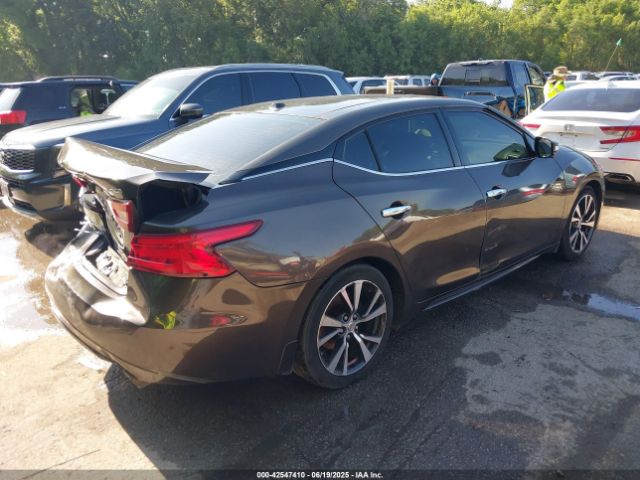 2016 NISSAN MAXIMA 1N4AA6AP3GC385276 Photo 3