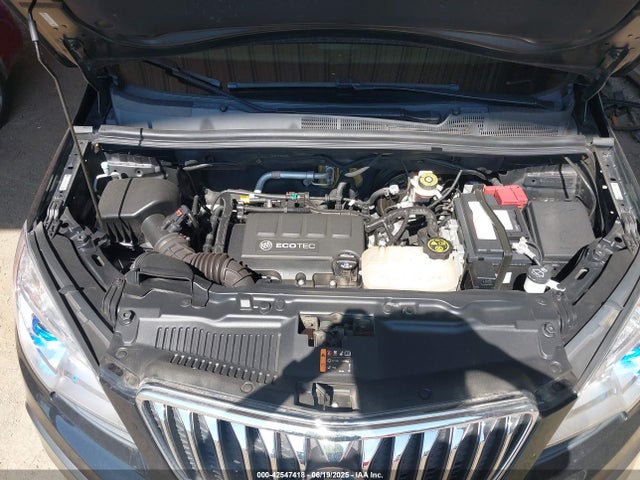 KL4CJESB4GB709982 Buick luv - vvt, alum gme e85 max
