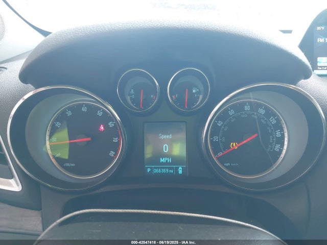 KL4CJESB4GB709982 Buick luv - vvt, alum gme e85 max