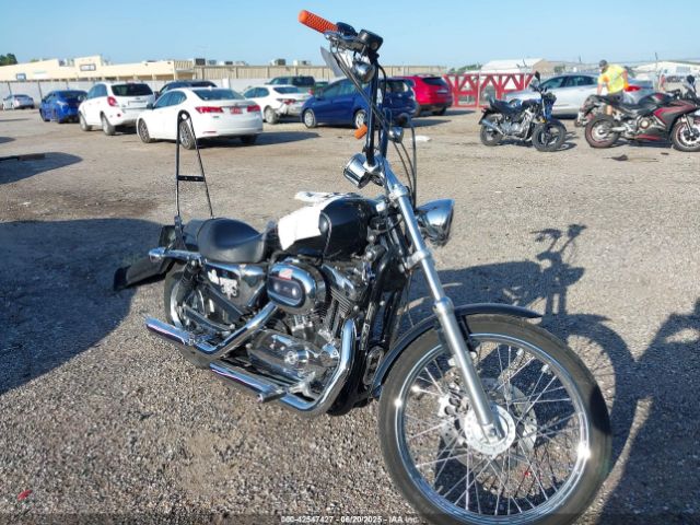 2006 HARLEY-DAVIDSON XL1200 1HD1CGP196K414019