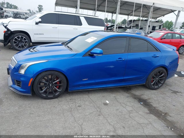 1G6AN5SY5H0189863 Cadillac lf4 - gen1+, sidi, vvt, alum, twin turbo