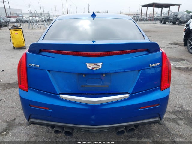 1G6AN5SY5H0189863 Cadillac lf4 - gen1+, sidi, vvt, alum, twin turbo