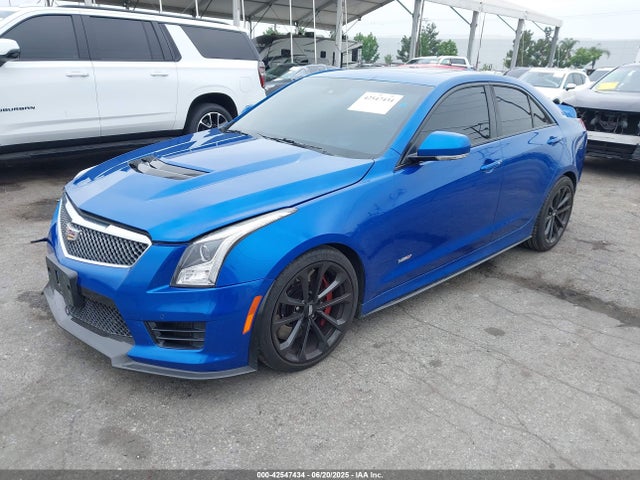 1G6AN5SY5H0189863 Cadillac lf4 - gen1+, sidi, vvt, alum, twin turbo