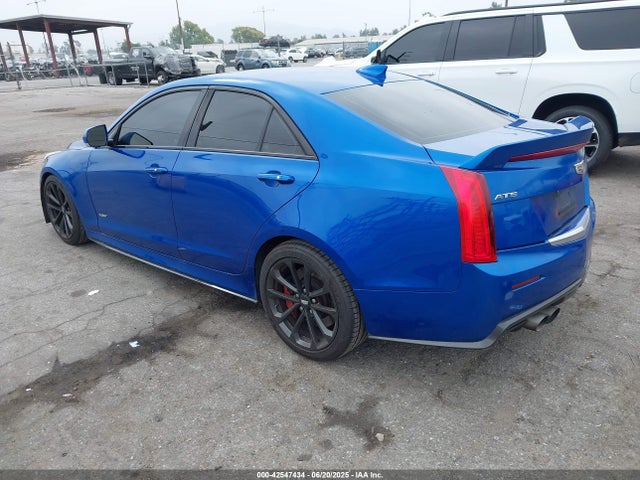 1G6AN5SY5H0189863 Cadillac lf4 - gen1+, sidi, vvt, alum, twin turbo
