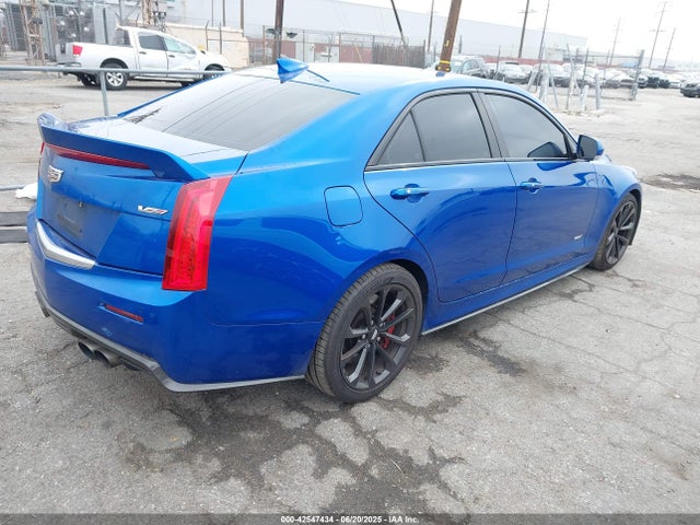 1G6AN5SY5H0189863 Cadillac lf4 - gen1+, sidi, vvt, alum, twin turbo