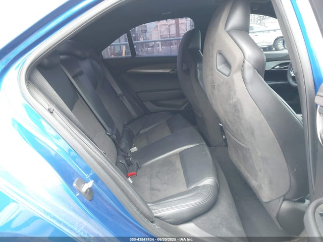 1G6AN5SY5H0189863 Cadillac lf4 - gen1+, sidi, vvt, alum, twin turbo