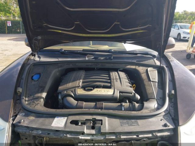 2009 PORSCHE CAYENNE WP1AA29P19LA04209 Photo 9