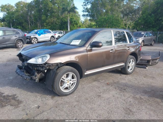 2009 PORSCHE CAYENNE WP1AA29P19LA04209 Photo 1