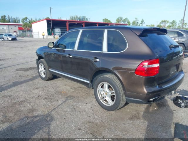 2009 PORSCHE CAYENNE WP1AA29P19LA04209 Photo 2