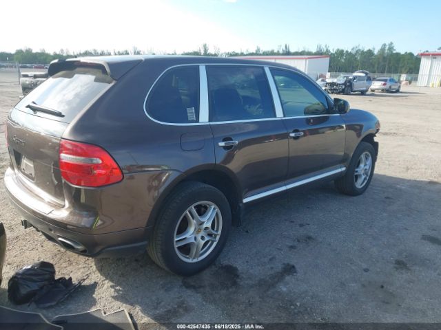 2009 PORSCHE CAYENNE WP1AA29P19LA04209 Photo 3