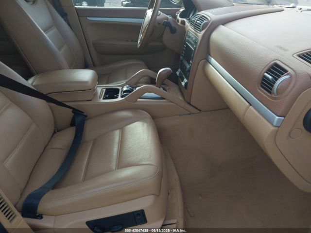 2009 PORSCHE CAYENNE WP1AA29P19LA04209 Photo 4