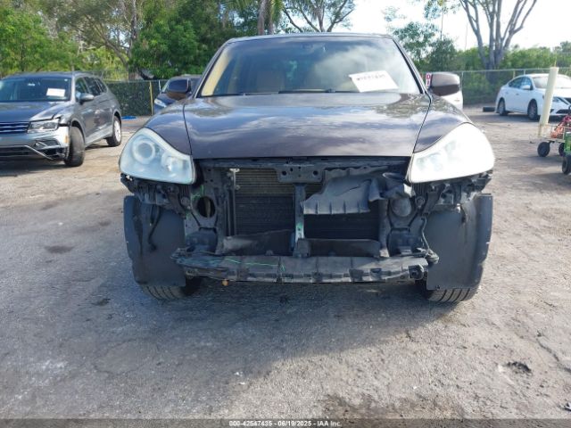 2009 PORSCHE CAYENNE WP1AA29P19LA04209 Photo 5