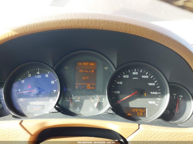 2009 PORSCHE CAYENNE WP1AA29P19LA04209 Photo 6