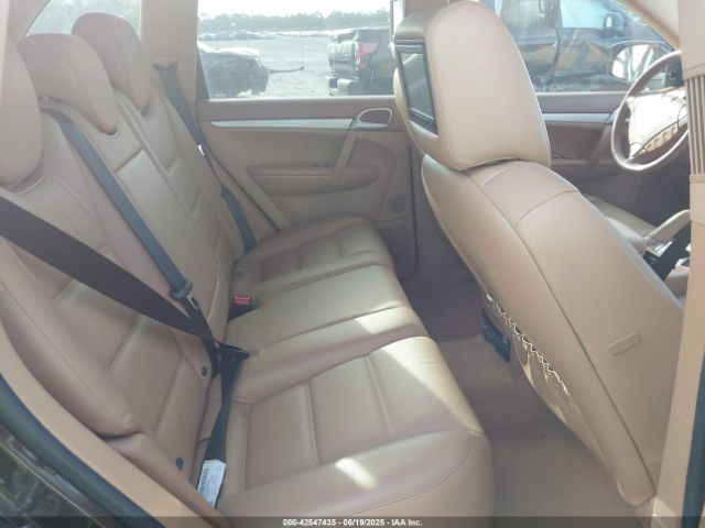 2009 PORSCHE CAYENNE WP1AA29P19LA04209 Photo 7
