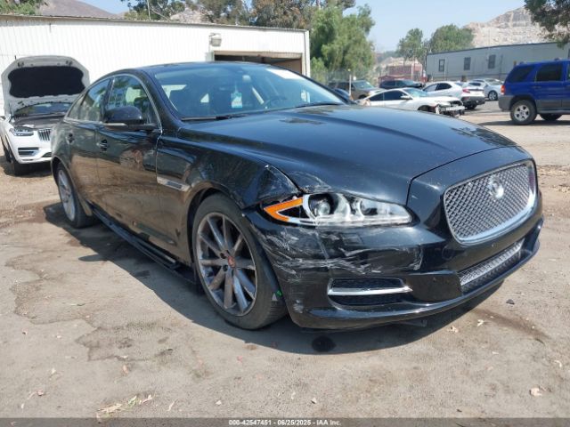 2012 JAGUAR XJ SAJWA1CB6CLV28768 Photo 0
