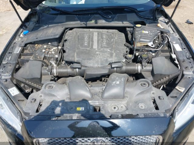 2012 JAGUAR XJ SAJWA1CB6CLV28768 Photo 9