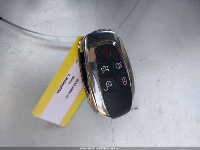 2012 JAGUAR XJ SAJWA1CB6CLV28768 Photo 10